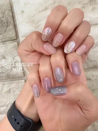 ネイル 毛穴改善/脱毛 ネイル　川上久仁子のエステ・リラクイメージ