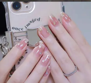 ネイル 米澤 ハナユキのネイルデザイン