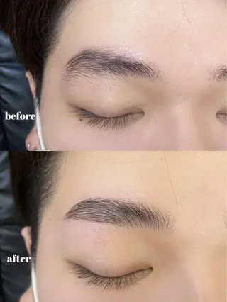 アイブロウ 鈴木 茉里奈のマツエク・マツパデザイン