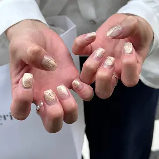 ネイル 𝐫𝐚𝐢 𝐧𝐚𝐢𝐥の眉毛・アイブロウイメージ