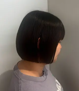 ショート カラーモデル募集中 🪽naoのヘアスタイル