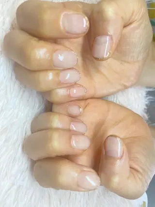 ネイル Chandra nail&tarotのネイルデザイン