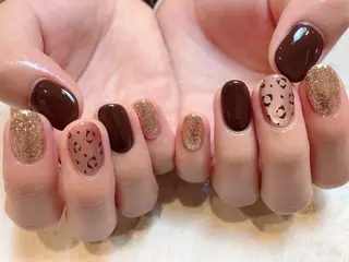 ネイル MyFairLady ayakaのネイルデザイン