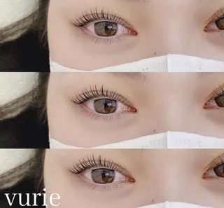 マツエク・マツパ VuRiE小作所属・Vurie小作店 ⭐️ババのマツエク・マツパデザイン