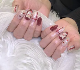 ネイル Nail salon Venusのネイルデザイン