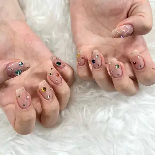 ネイル REVIA_nail maiのネイルデザイン