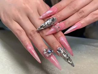 ネイル Rola kira 麗のネイルデザイン