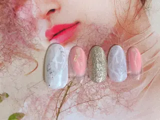 ショート ネイル chéri sinagawaのネイルデザイン