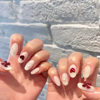 ネイル Hair＆Nail pêji所属・S koharuのネイルデザイン