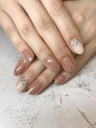 ネイル RI SA☀️ リサのネイルデザイン