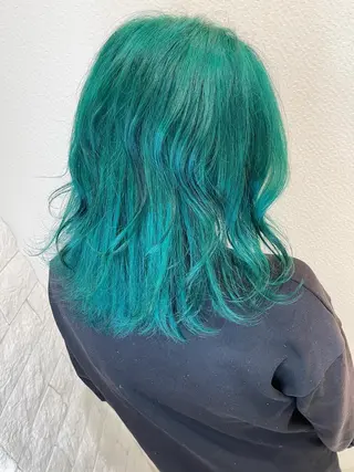 カラー 名古屋のピンク好き かずくん🦩のヘアスタイル