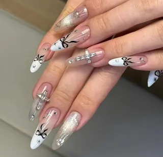 ネイル Molly _nailのネイルデザイン
