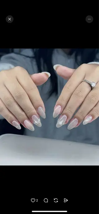 ネイル モリ アユミのネイルデザイン