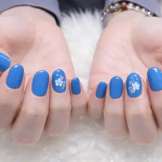 ネイル Miku. Nのネイルデザイン