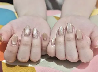 ネイル VIBLISS福岡店 yurichanのネイルデザイン