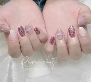 ネイル ルリン サロン💅のネイルデザイン