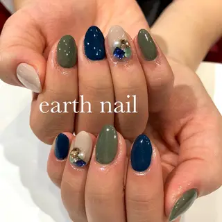 ネイル 🧁🥕 asukaのネイルデザイン