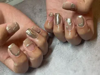 ネイル Nail room Mente所属・Nail room 【Mente】のネイルデザイン