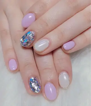 ネイル 💅E•U•B NAIL🌹所属・横浜市中区曙町 ネイルE·U·Bのネイルデザイン