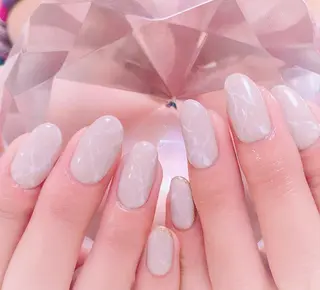 ネイル 🩵池袋heart nail🩵のネイルデザイン