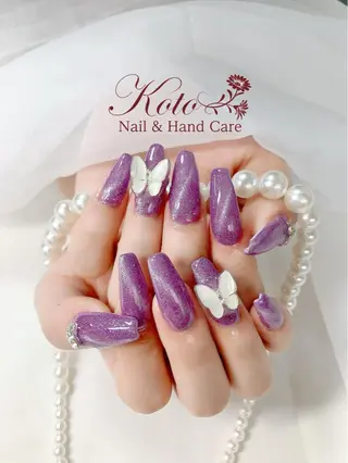 ネイル Risa ネイルサロンKOTOのネイルデザイン