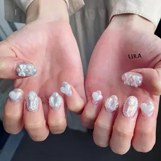 ネイル UrakoNail 《nail》のネイルデザイン