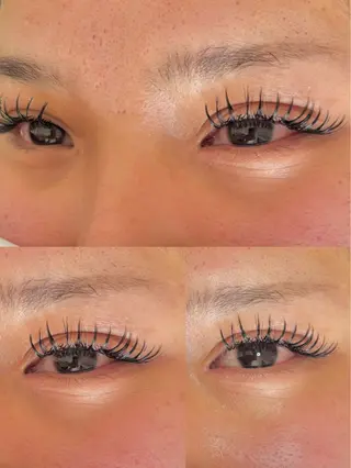 マツエク・マツパ ♡tiana juna˖ ࣪⊹のマツエク・マツパデザイン