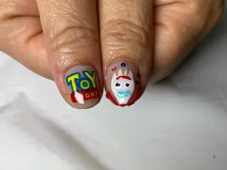 ネイル ___ yuriのネイルデザイン