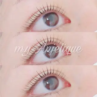 マツエク・マツパ マイアンジェリーク草津店所属・マイアンジェリーク 草津店のマツエク・マツパデザイン