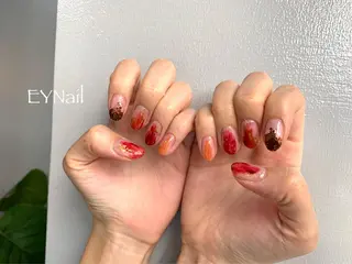 ネイル EYNail所属・EYNail Eriのネイルデザイン