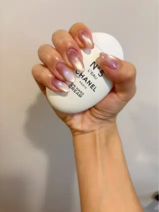 ネイル JAYU(mooiシェアサロン内)所属・JAYU タトゥー&ネイルのネイルデザイン