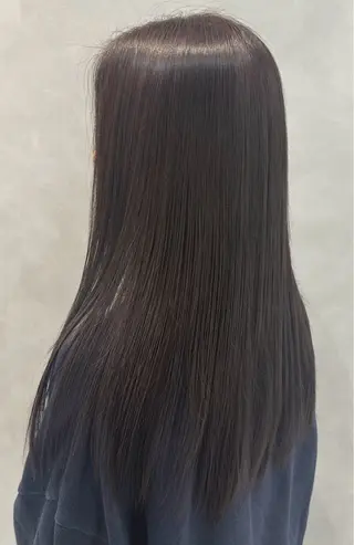 ロング Hanon by LINKTH所属・大宮LINKTH/ nanaのヘアスタイル