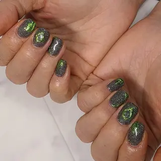ネイル サブスクNAIL🎵 KIKUCHIのネイルデザイン