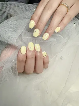 ネイル HANNAIL.OSAKA所属・Han Nailのネイルデザイン