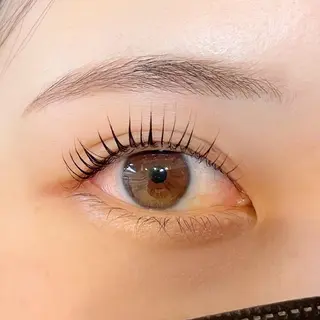 マツエク・マツパ Sakurablow 難波店　小嶋の眉毛・アイブロウイメージ