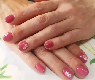 ネイル a yakaのネイルデザイン