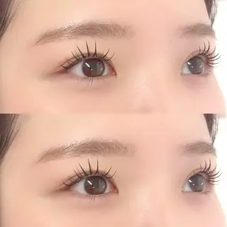 マツエク・マツパ laboT satsukiのマツエク・マツパデザイン