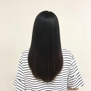ロング パーマ 【Sweep】おじま のぞみのヘアスタイル