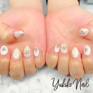 ネイル ユキコ ネイルのネイルデザイン