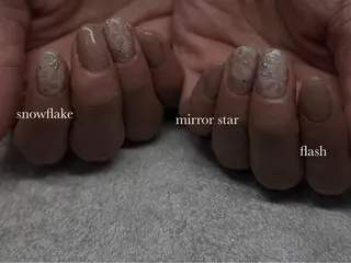 ネイル Lusso Cocoroのネイルデザイン