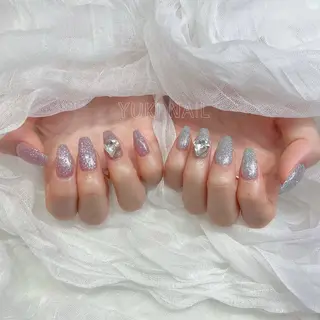 ネイル YUKI Nail_❄️のネイルデザイン