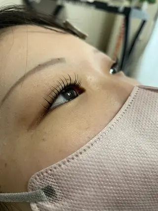 マツエク・マツパ dear beautyのマツエク・マツパデザイン