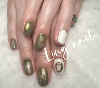 ネイル Ling. Meiのネイルデザイン