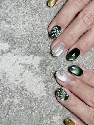 ネイル Su. Naillandのネイルデザイン