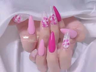 ネイル リン リンのネイルデザイン