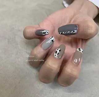ネイル private nailsalon valerie所属・valerie /  miyuのネイルデザイン