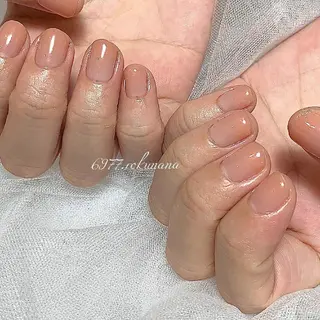 ネイル rokunana 佐野のネイルデザイン