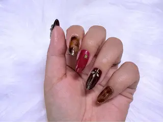 ネイル Nailsalon Dahliaのネイルデザイン