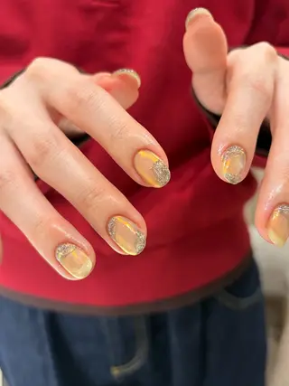 ネイル NINE_ SAKIのネイルデザイン