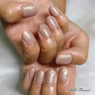 ネイル Bell Flowerのネイルデザイン